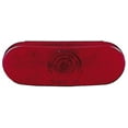 thumbnail image 1 of Peterson 421R Red 6.5-Inch Oval Stop Turn and Tail Light, 1 of 2