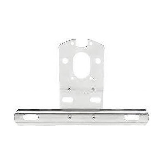 Peterson 428-09 License Bracket, Universal, Steel, 8.50in.X2.75in., Box
