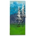 thumbnail image 1 of Peterson Artwares TY5096 Twin Exuberance Wall Mountable Original Artwork, 1 of 2