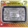 thumbnail image 1 of Peterson  Halogen Trapezoid Beam  Headlight  1 pk, 1 of 2