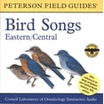 thumbnail image 1 of Peterson Field Guide Audios A Field Guide to Bird Songs: Eastern and Central North America, Book 8, (Audiobook), 1 of 1