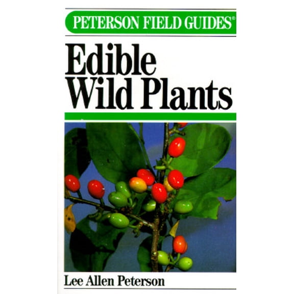 Pre-Owned Peterson Field Guide (R) to Eastern/Central Edible Wild Plants