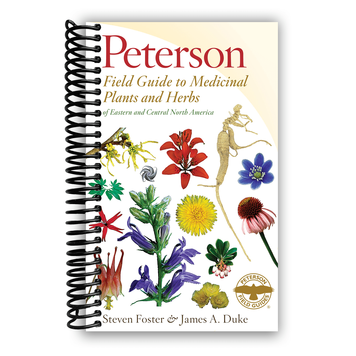 Peterson Field Guide To Medicinal Plants & Herbs Of Eastern & Central N.  America: Third Edition (Spiral Bound) - Walmart.com