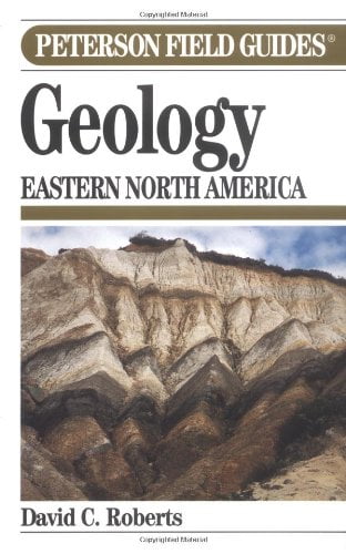 Pre-Owned A Field Guide to Geology: Eastern North America (Peterson Field Guide Series) (Hardcover) 0395663261 9780395663264