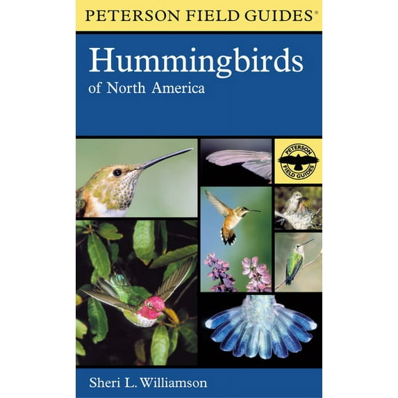 Peterson Field Guides Hummingbirds of North America, (Paperback)