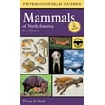 thumbnail image 1 of Peterson Field Guides Peterson Field Guide to Mammals of North America, (Paperback), 1 of 1