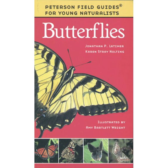 Peterson Field Guides: Young Naturalists Butterflies, (Paperback)