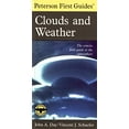 thumbnail image 1 of Pre-Owned Peterson First Guide to Clouds and Weather (Paperback) 0395906636 9780395906637, 1 of 1