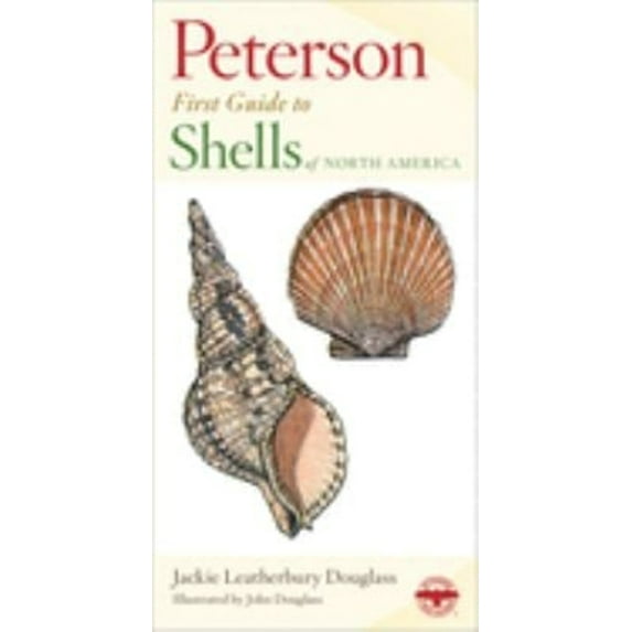 Pre-Owned Peterson First Guide Shells of North America, (Paperback)