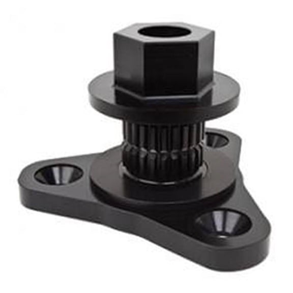 Peterson Fluid  3 Bolt Spline Drive Set - Small Block Chevy-ATI-MSD