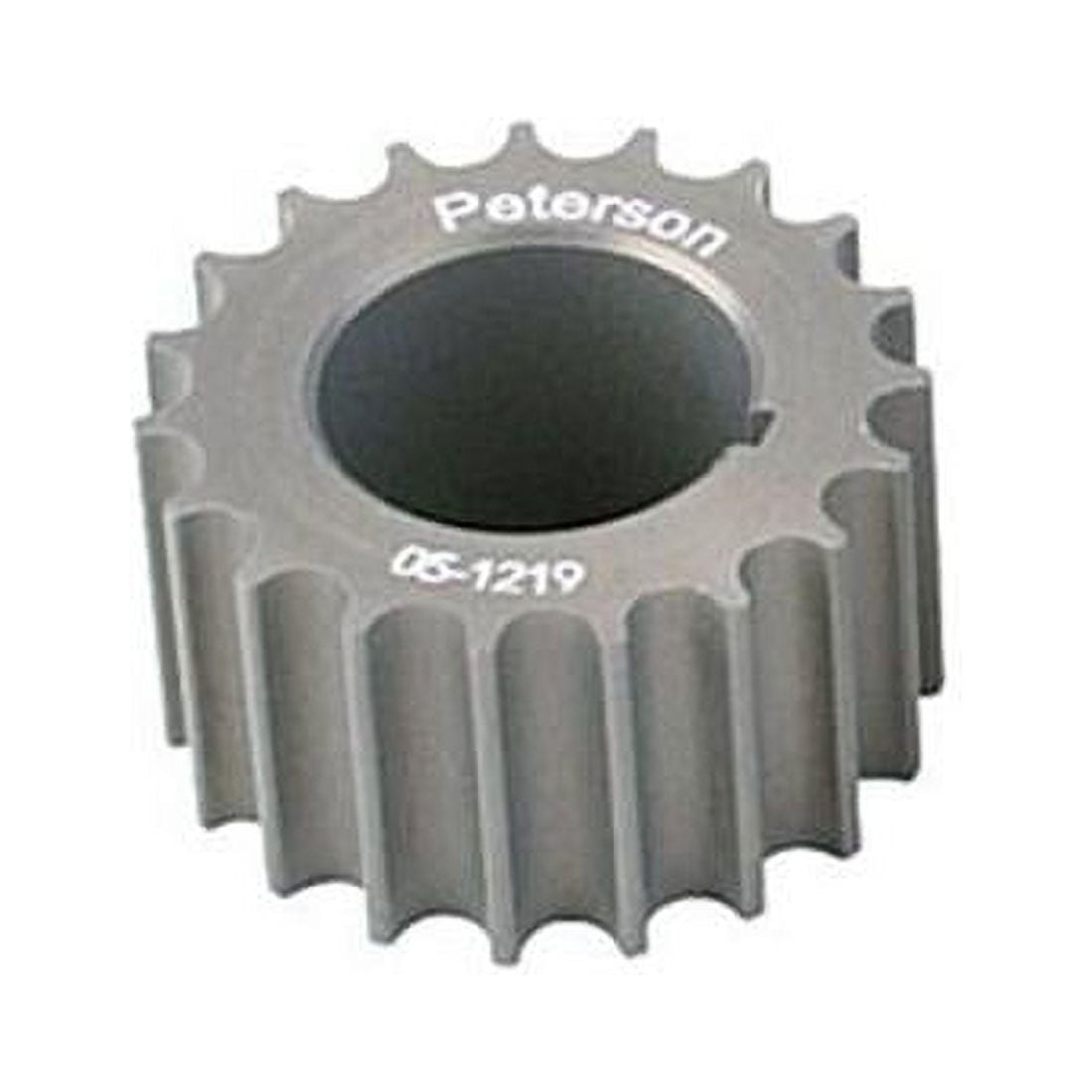 Peterson Fluid System 051219 19 Tooth HiTorque Drive Mandrel Pulley