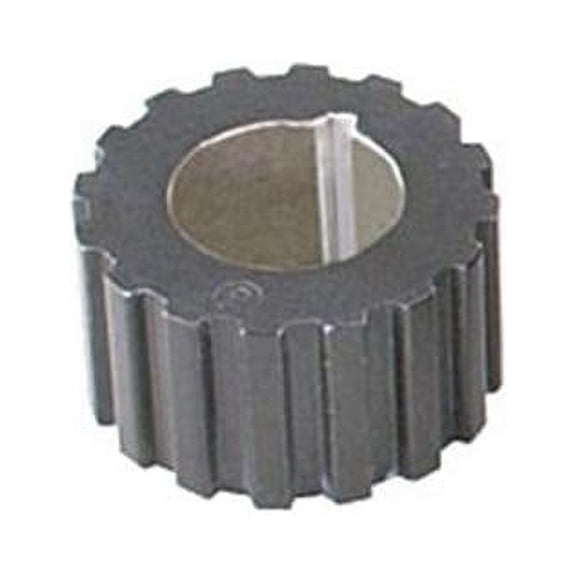 Peterson Fluid Systems 05-0216 Mandrel Drive Pulley, 16 Tooth