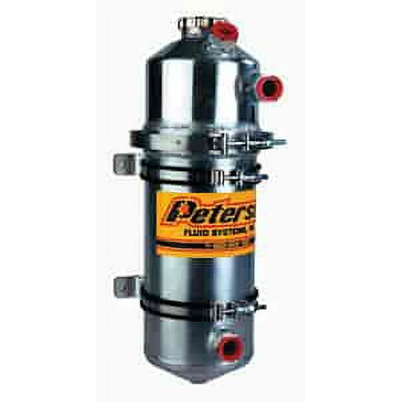 Peterson Fluid Systems 08-0005 2 Gallon Oil Tank