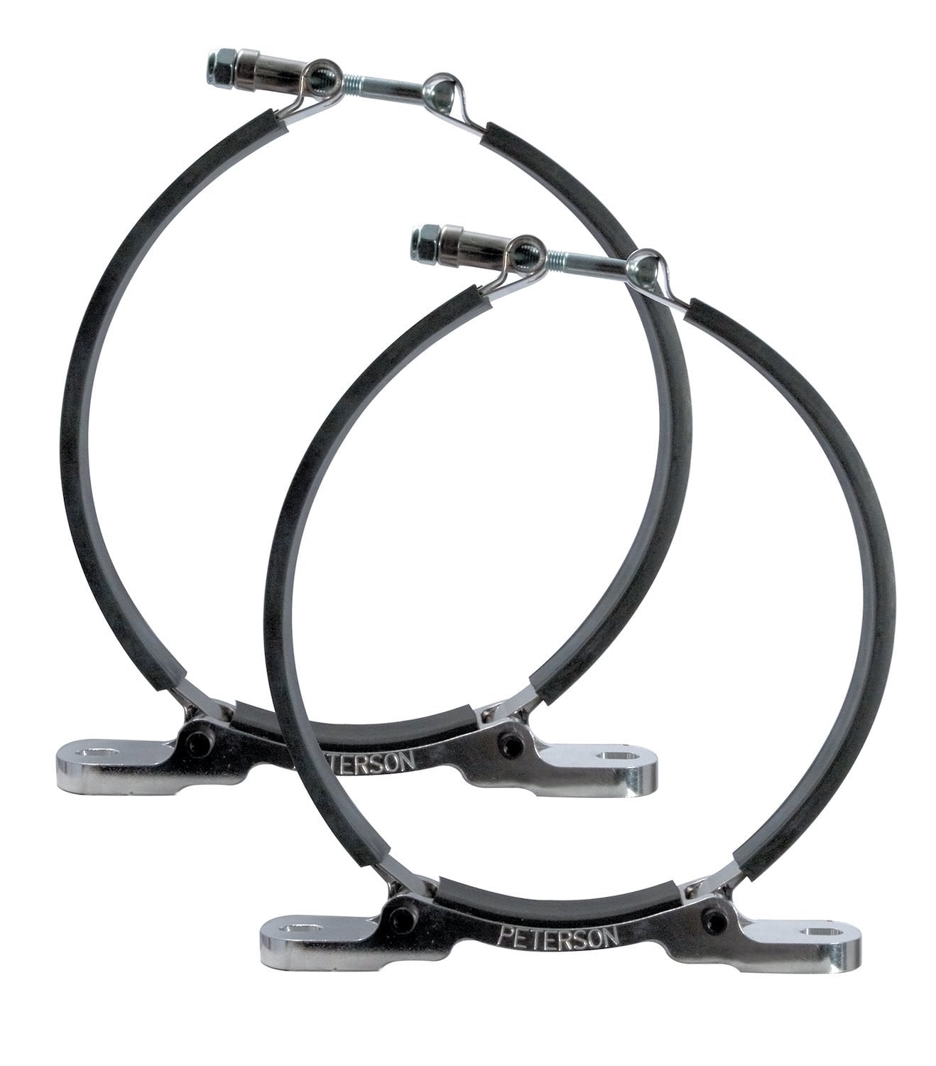 Tank Fixation System Peterson Fluid Systems 08-0101 Tank Mounting Brackets - Walmart.com