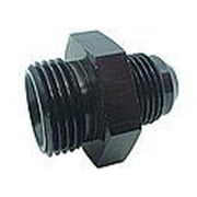 Peterson Fluid Systems 08-0503 - 16 AN Nose x -12 AN Port Fitting Dry Sump Tank