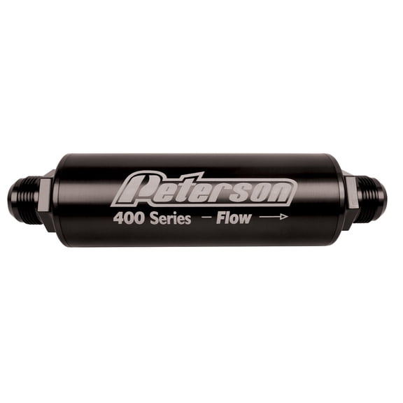 Peterson Fluid Systems 09-0440 400 Series Stainless Steel Filter Element