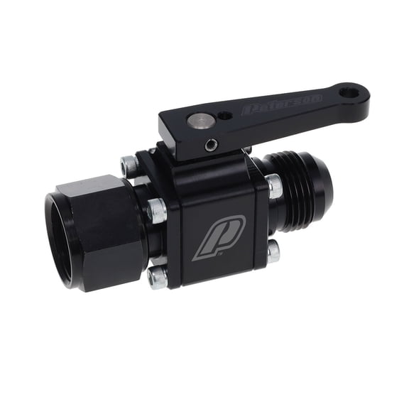 Peterson Fluid Systems 09-0963 Inline Ball Valve