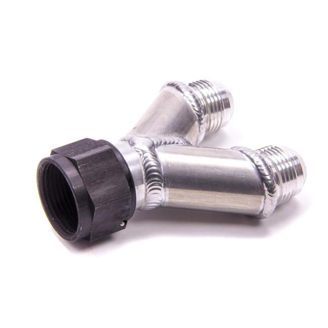 Peterson Fluid Systems 10-1726 - 16 AN Female Swivel to 2 - 12 AN Male ...