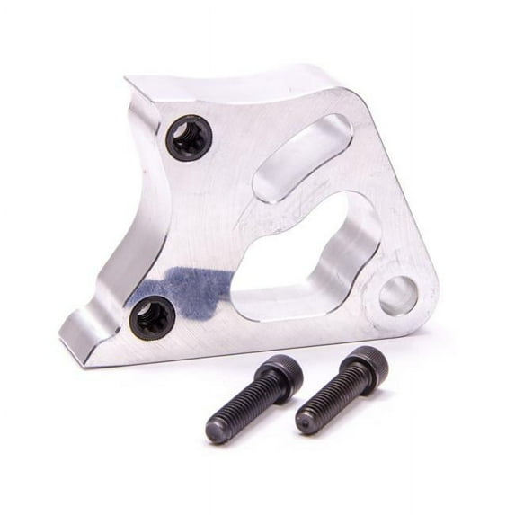 Peterson Fluid Systems 14-3121-001 Right Side Pump Mounting Bracket for Big Block Block Chevy