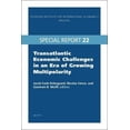thumbnail image 1 of Peterson Institute for International Economics: Special Report: Transatlantic Economic Challenges in an Era of Growing Multipolarity (Paperback), 1 of 1