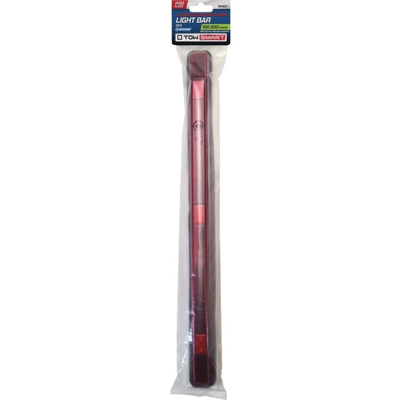 TowSmart ProClass Red LED Light Bar 2407