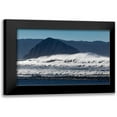thumbnail image 1 of Peterson, Lee 24x17 Black Modern Framed Museum Art Print Titled - Morro Rock Waves, 1 of 5