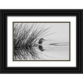 thumbnail image 1 of Peterson, Lee 32x23 Black Ornate Wood Framed with Double Matting Museum Art Print Titled - Bird I, 1 of 4
