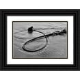 thumbnail image 1 of Peterson, Lee 32x23 Black Ornate Wood Framed with Double Matting Museum Art Print Titled - Seaweed, 1 of 4