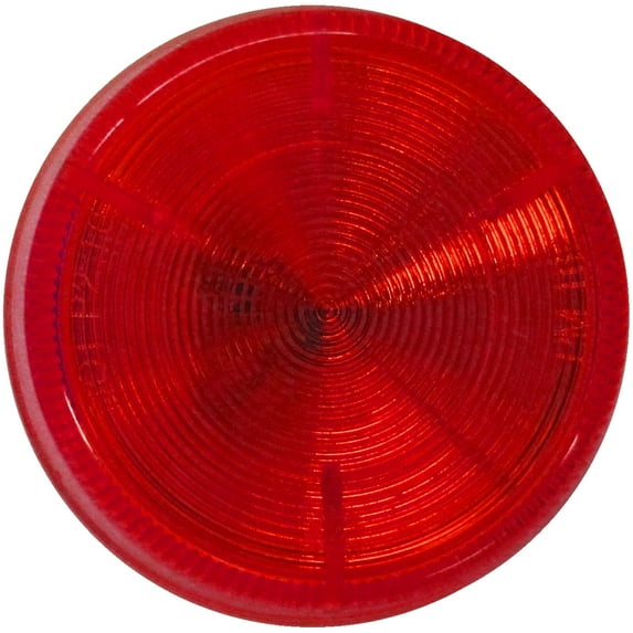Peterson M162R Piranha LED 2 1/2" Clearance/Side Marker Light - Red