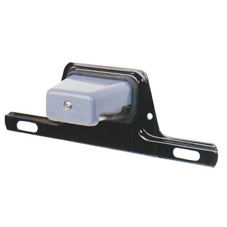 Peterson M436B License Light With Bracket