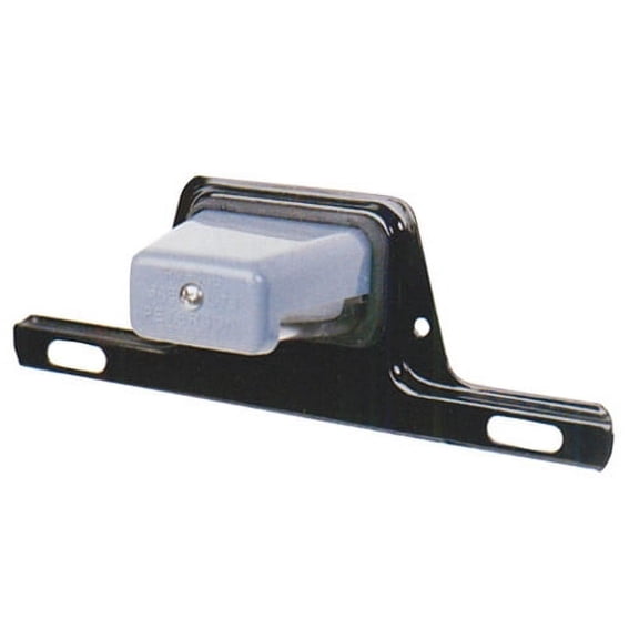 Peterson M436B License Light With Bracket