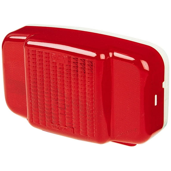 Peterson M457 457 Combination Tail Light - Without License Light