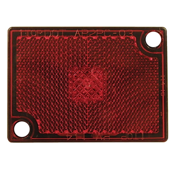 Peterson Manufacturing 114-15R Replacement Lens