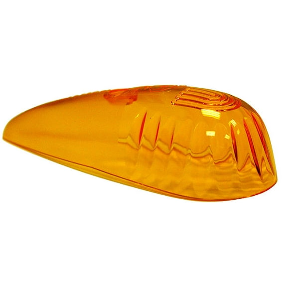 Peterson Manufacturing 11815A Amber Replacement Lens