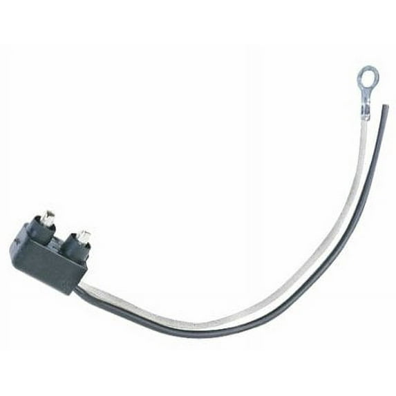 Peterson Manufacturing 142-49 6" Replacement Lens (Plug Maker Light Leads)