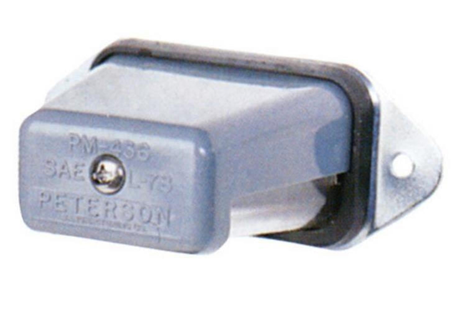 Peterson Manufacturing 436 License Plate Light