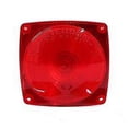 thumbnail image 1 of Peterson Manufacturing 440-15 Replacement Rear Lens for PM540 - Red, 1 of 1