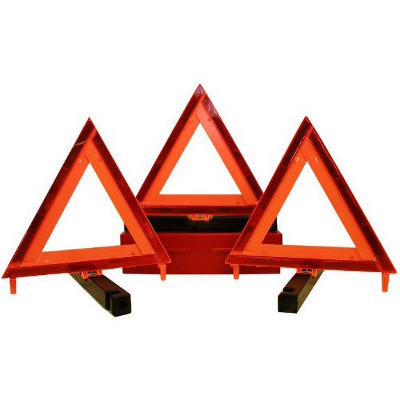Peterson Manufacturing 449-1 Warning Triangle Kit