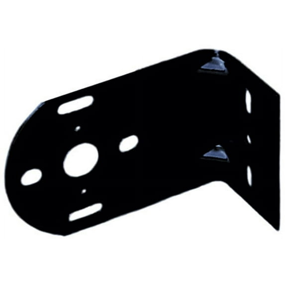 Peterson Manufacturing 510-9 Black 3"x4.5" LED Comb (S/T/T withBack-Up Bracket, Universe Mounting, Oblige, Steel)
