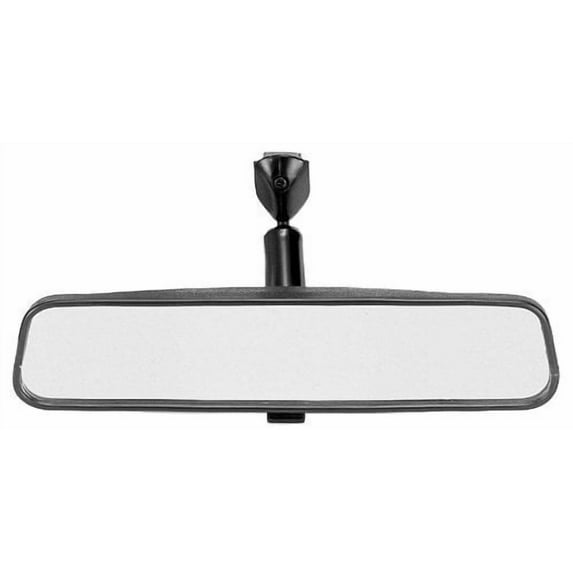 Peterson Manufacturing 598 Mirror (Day/Night, Rectangle, Universal, 10"X2.25")