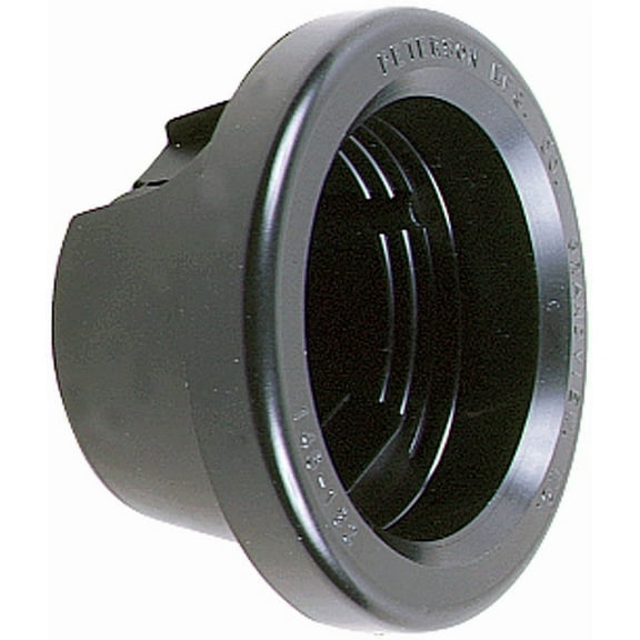 Peterson Manufacturing B146182 2 in. Round Open Back Grommet