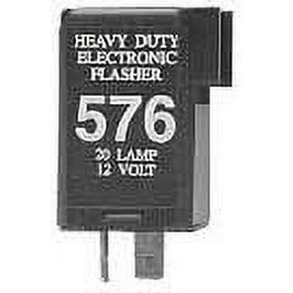 Peterson Manufacturing Flasher 12V, 20 Lamp, 45 Amps / 44710 576