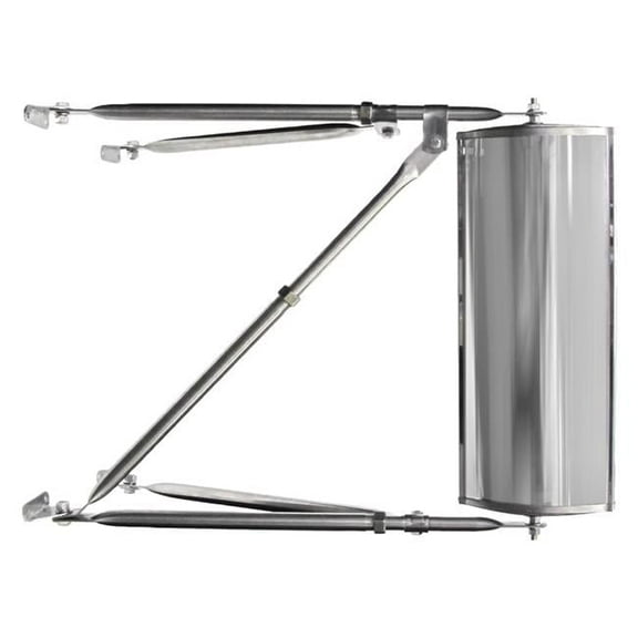 Peterson Manufacturing PEM667X West Coast Mirror Assemblie