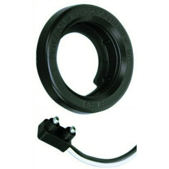 Peterson Manufacturing PEMB146-18 2 in. Round Rubber Grommet