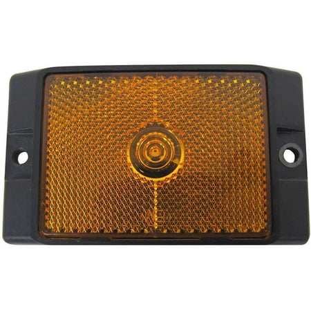 Peterson Manufacturing PEMM215A LED Clearance Light, Amber
