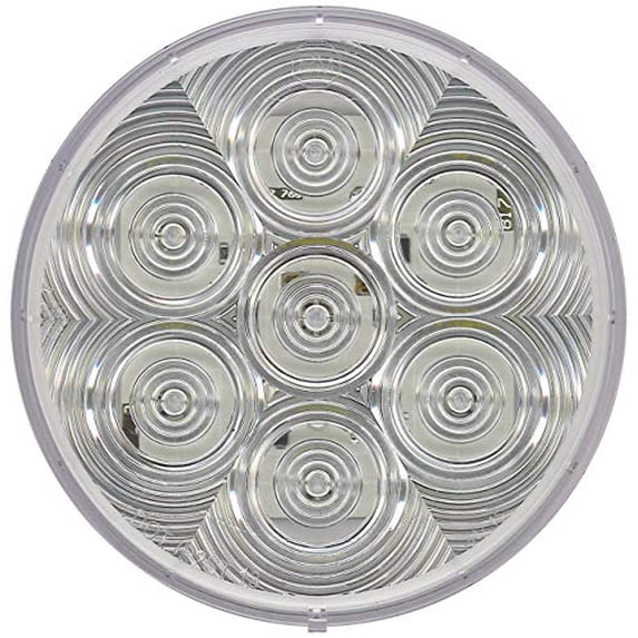 Peterson Manufacturing M817C-7 Back Up Light - Walmart.com