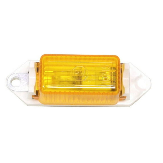Peterson Manufacturing V107WA Amber Side Marker Light