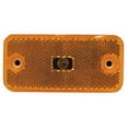 thumbnail image 1 of Peterson Manufacturing (V2548A) Amber Clearance/Marker Light with Reflex, 1 of 2