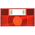 thumbnail image 1 of Peterson Manufacturing V25912-25 Replacement Lens for Stop/Turn/Tail Light, 1 of 3