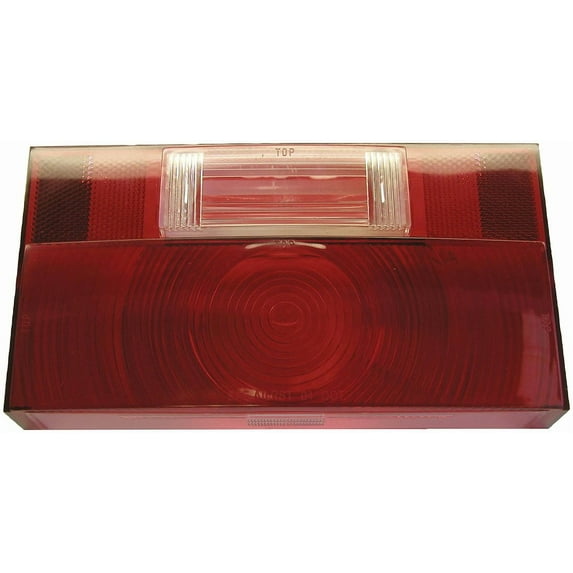 Peterson Manufacturing (V25914-25) Replacement Light Lens